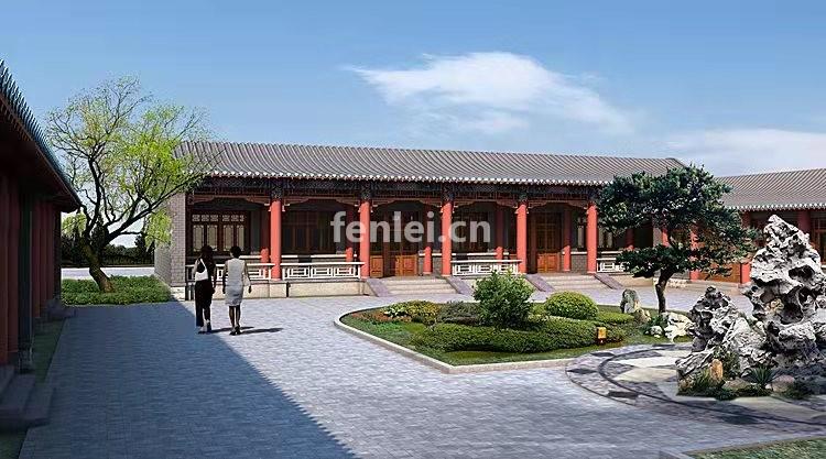 滨州效果图设计制作 厂房效果图 道路效果图
