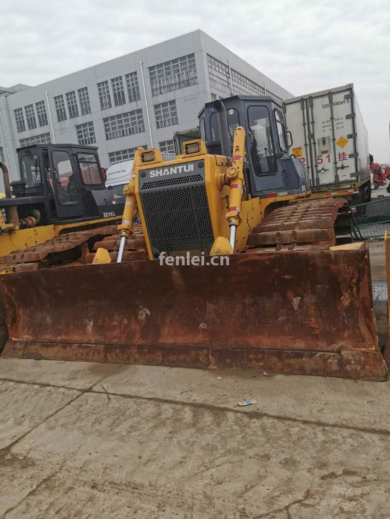 滨州二手推土机二手车 二手山推推土机市场工程机械设备